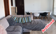 Spacious three bedroom apartment in central Mesa Geitonia 