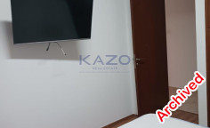 Spacious three bedroom apartment in central Mesa Geitonia 