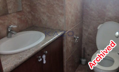 Spacious three bedroom apartment in central Mesa Geitonia 