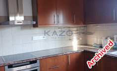 Spacious three bedroom apartment in central Mesa Geitonia 