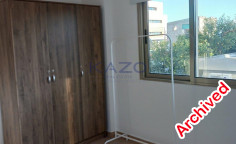 Spacious three bedroom apartment in central Mesa Geitonia 