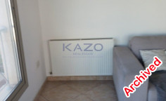 Spacious three bedroom apartment in central Mesa Geitonia 