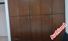 Spacious three bedroom apartment in central Mesa Geitonia 