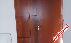 Spacious three bedroom apartment in central Mesa Geitonia 