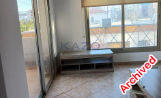 Spacious three bedroom apartment in central Mesa Geitonia 