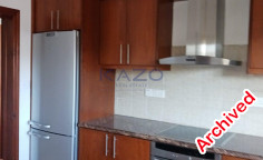 Spacious three bedroom apartment in central Mesa Geitonia 