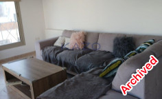 Spacious three bedroom apartment in central Mesa Geitonia 