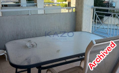 Spacious three bedroom apartment in central Mesa Geitonia 