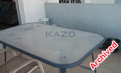 Spacious three bedroom apartment in central Mesa Geitonia 