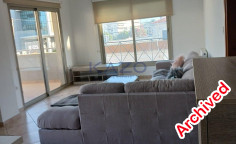 Spacious three bedroom apartment in central Mesa Geitonia 