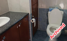 Spacious three bedroom apartment in central Mesa Geitonia 