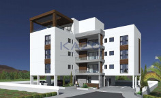 Modern three bedroom apartment for sale in Panthea 