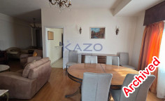 Two bedroom furnished apartment for rent in Petrou & Pavlou 