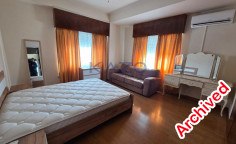 Two bedroom furnished apartment for rent in Petrou & Pavlou 