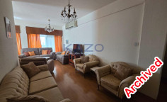 Two bedroom furnished apartment for rent in Petrou & Pavlou 