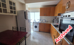 Two bedroom furnished apartment for rent in Petrou & Pavlou 