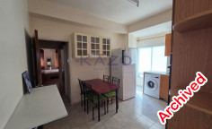Two bedroom furnished apartment for rent in Petrou & Pavlou 
