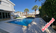 Spacious 4 beds house for sale in Strovolos