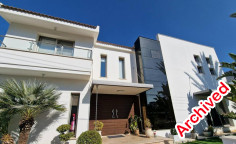 Spacious 4 beds house for sale in Strovolos