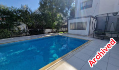 Spacious 4 beds house for sale in Strovolos