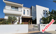 Spacious 4 beds house for sale in Strovolos
