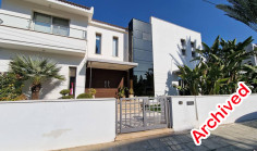 Spacious 4 beds house for sale in Strovolos