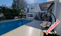 Spacious 4 beds house for sale in Strovolos
