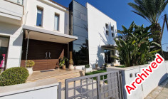 Spacious 4 beds house for sale in Strovolos