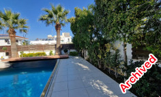 Spacious 4 beds house for sale in Strovolos