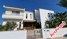 Spacious 4 beds house for sale in Strovolos
