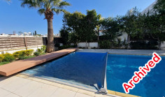 Spacious 4 beds house for sale in Strovolos