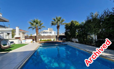Spacious 4 beds house for sale in Strovolos