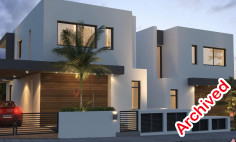 Beautiful three bedrooms house for sale in Lakatamia