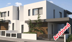 Beautiful three bedrooms house for sale in Lakatamia
