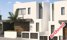 Beautiful three bedrooms house for sale in Lakatamia