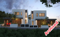 Beautiful three bedrooms house for sale in Lakatamia