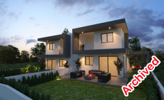 Beautiful three bedrooms house for sale in Lakatamia