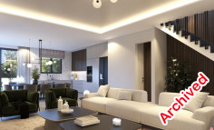 Beautiful three bedrooms house for sale in Lakatamia