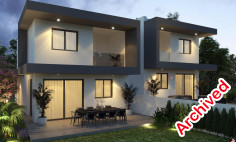 Beautiful three bedrooms house for sale in Lakatamia