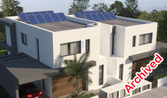 Beautiful three bedrooms house for sale in Lakatamia