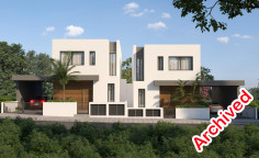 Beautiful three bedrooms house for sale in Lakatamia