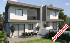 Beautiful three bedrooms house for sale in Lakatamia
