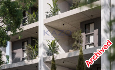 Exceptional top floor apartment in Agios Athanasios 