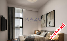 Exceptional top floor apartment in Agios Athanasios 