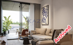 Exceptional top floor apartment in Agios Athanasios 