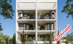 Premium one bedroom apartment Agios Athanasios for sale 