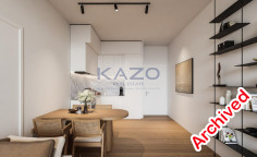Premium one bedroom apartment Agios Athanasios for sale 