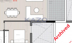 Premium one bedroom apartment Agios Athanasios for sale 