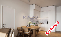 Exclusive two bedroom apartment for sale in Agios Athanasios 