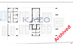Exclusive two bedroom apartment for sale in Agios Athanasios 